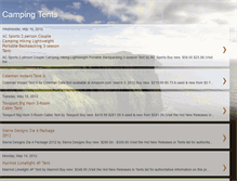 Tablet Screenshot of domeoutdoorcamp.blogspot.com