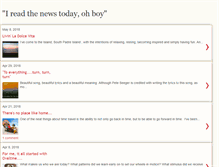 Tablet Screenshot of ireadthenews.blogspot.com