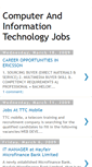 Mobile Screenshot of ictjobsnig.blogspot.com