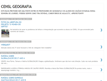 Tablet Screenshot of censlgeografia.blogspot.com