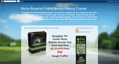 Desktop Screenshot of onlinemoneystudentship.blogspot.com