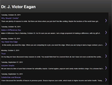 Tablet Screenshot of drjveagan.blogspot.com