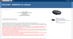 Desktop Screenshot of militaryairships.blogspot.com