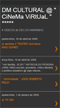Mobile Screenshot of dmcultural.blogspot.com