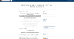 Desktop Screenshot of fundraisingvmc.blogspot.com