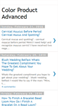 Mobile Screenshot of colproducadvanc.blogspot.com