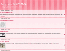 Tablet Screenshot of anugerahbuatteman.blogspot.com