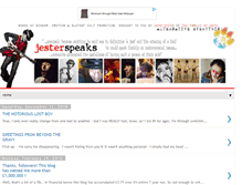 Tablet Screenshot of jesterspeaks.blogspot.com