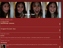 Tablet Screenshot of iwannaseejessica.blogspot.com