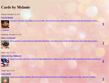 Tablet Screenshot of melalleee.blogspot.com