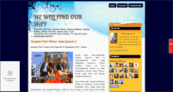 Desktop Screenshot of niazuramaria.blogspot.com