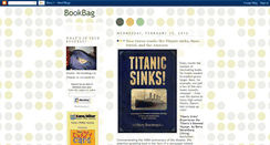 Desktop Screenshot of barnredbooks.blogspot.com