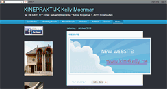 Desktop Screenshot of kellymoerman.blogspot.com