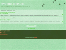 Tablet Screenshot of docenteelsalvador2010.blogspot.com