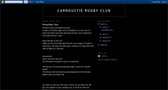 Desktop Screenshot of carnoustie-rugby.blogspot.com