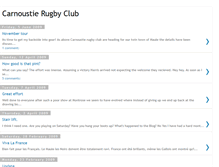 Tablet Screenshot of carnoustie-rugby.blogspot.com