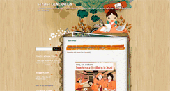 Desktop Screenshot of margarethacyntia.blogspot.com