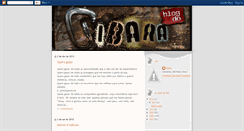 Desktop Screenshot of gibara.blogspot.com