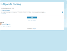 Tablet Screenshot of e-cigarette-penang.blogspot.com