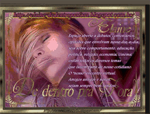 Tablet Screenshot of elaine-dedentroprafora.blogspot.com