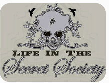 Tablet Screenshot of lifeinthesecretsociety.blogspot.com