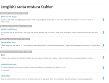 Tablet Screenshot of fashionsantamistura.blogspot.com