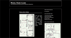 Desktop Screenshot of model-homedesaint.blogspot.com