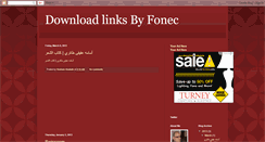 Desktop Screenshot of links4gsmhosting.blogspot.com