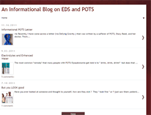 Tablet Screenshot of edsandpots.blogspot.com