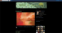 Desktop Screenshot of evanbonifacio.blogspot.com