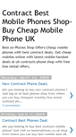 Mobile Screenshot of best-on-phones-uk.blogspot.com