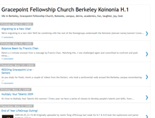 Tablet Screenshot of koinoniaberkeleyfellowshiphg1.blogspot.com