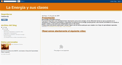 Desktop Screenshot of energiaclases.blogspot.com