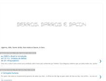 Tablet Screenshot of berrosbarrosbacon.blogspot.com