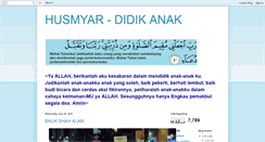 Desktop Screenshot of husmyar.blogspot.com