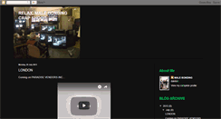 Desktop Screenshot of malebondingblog.blogspot.com
