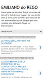 Mobile Screenshot of emilianodorego.blogspot.com