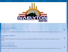 Tablet Screenshot of naelyton.blogspot.com