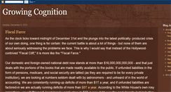Desktop Screenshot of growingcognition.blogspot.com