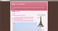 Desktop Screenshot of krmenslife.blogspot.com