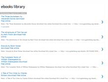 Tablet Screenshot of latestbooksdownload.blogspot.com