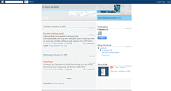 Desktop Screenshot of itexposeattle.blogspot.com