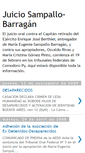 Mobile Screenshot of juiciosampallobarragan.blogspot.com