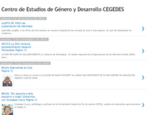 Tablet Screenshot of cegedes.blogspot.com
