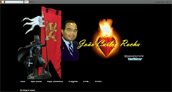 Desktop Screenshot of joaocarlosrocha.blogspot.com