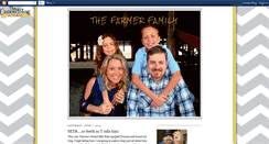 Desktop Screenshot of farmersfun.blogspot.com