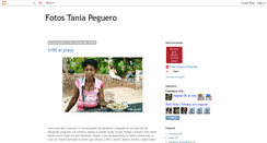Desktop Screenshot of fotostaniapeguero.blogspot.com