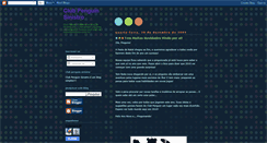 Desktop Screenshot of clubpenguinsinistro.blogspot.com