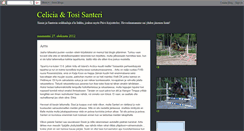 Desktop Screenshot of celiciatosisanteri.blogspot.com