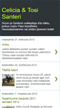 Mobile Screenshot of celiciatosisanteri.blogspot.com